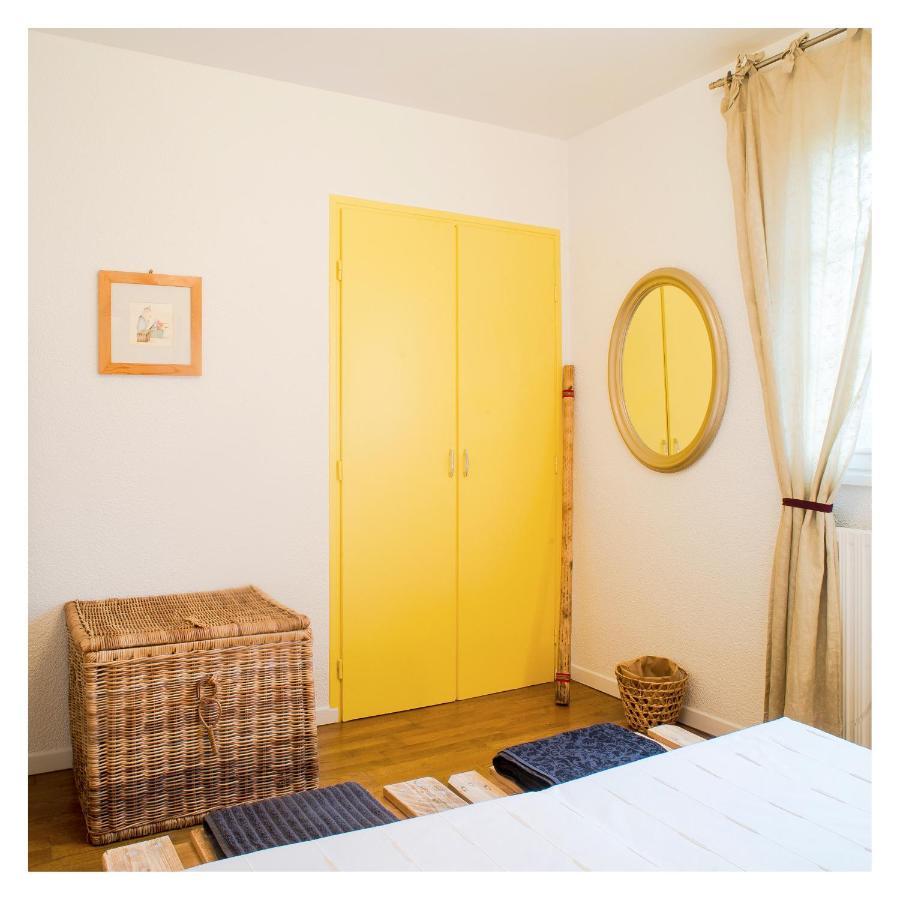 Chambre Soignee Et Accueillante A La Campagne - Ch. Jaune L'Honor-de-Cos Exterior photo
